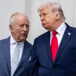 White House Refers To Trump As King In Photo With King Charles