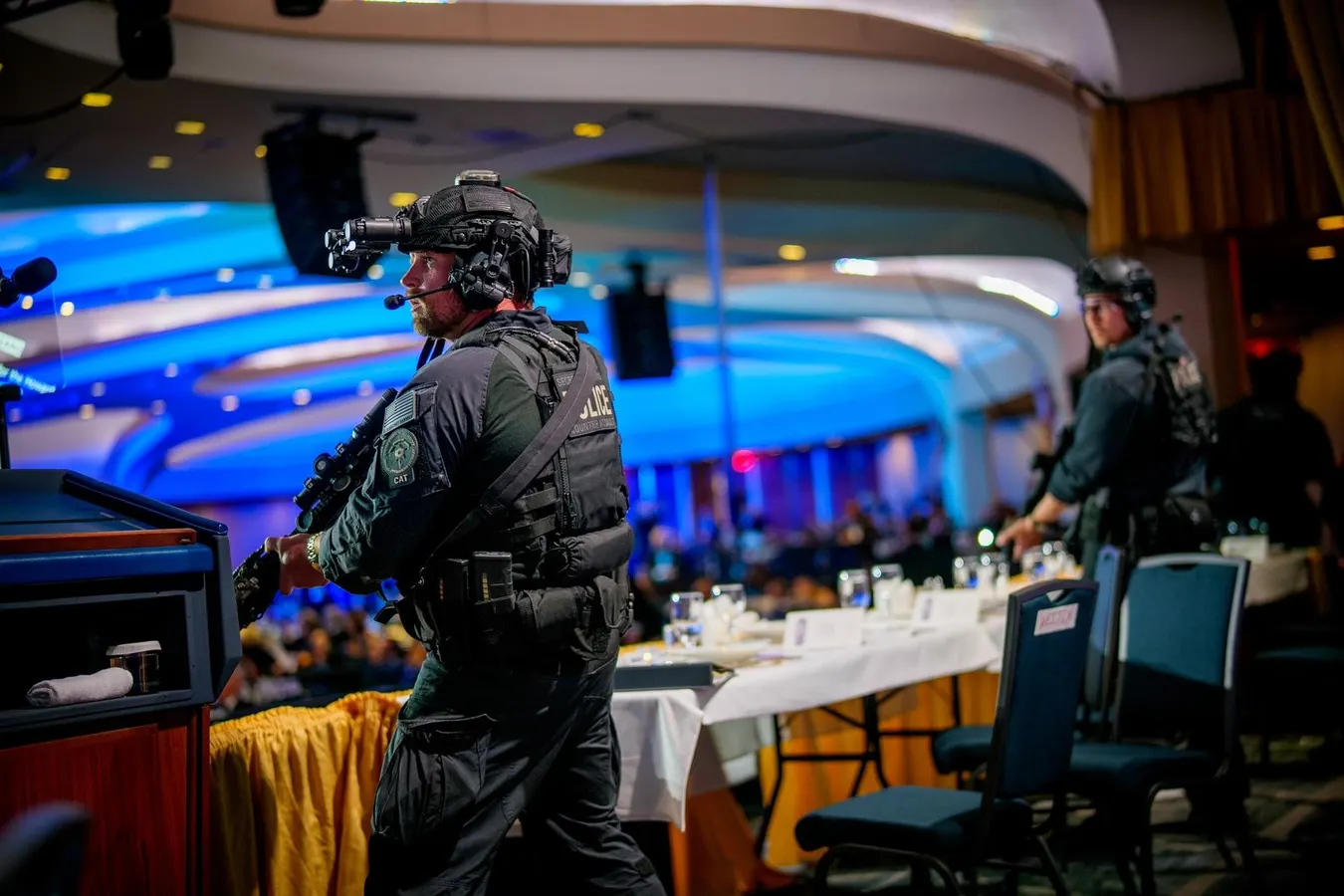 We Need Answers To These Questions On The WHCD Shooting & Suspected Gunman: National Security Expert