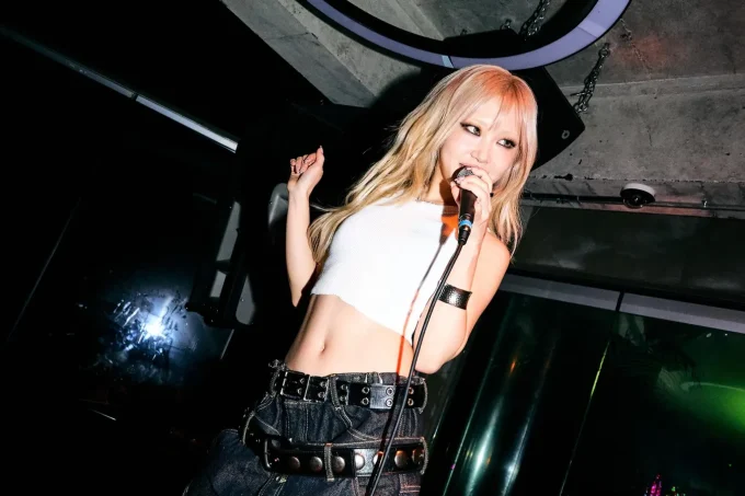 HEYOON Is All About Being ‘Seriously Unserious’ (… And Then Some)