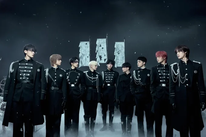 &TEAM Earn Best Sales Week As ‘We On Fire’ Moves 1.2 Million Copies