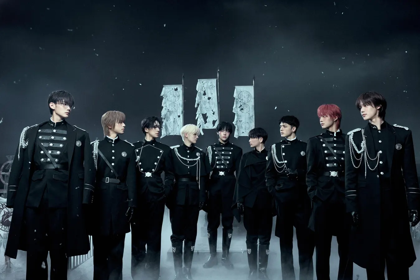 &TEAM Earn Best Sales Week As ‘We On Fire’ Moves 1.2 Million Copies