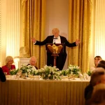 Trump’s Billionaire Friends Were Among The Guests At Royal State Dinner: See The List