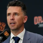 Giants Make Roster Addition Just Before Phillies Game