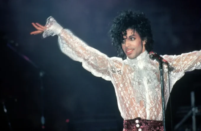 Prince Charts A Hit With A Song He Wrote, But Another Artist Recorded