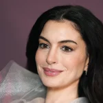 Anne Hathaway Charts Her First Album As A Musician