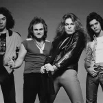 Van Halen Charts Its First New Album In More Than Half A Decade