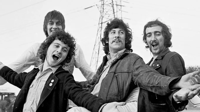 Fleetwood Mac Charts A New Hit Album With The Band’s Original Lineup