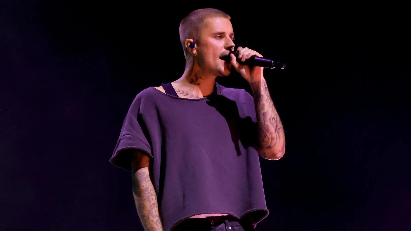 Justin Bieber Dominates One Chart With More Than A Dozen Hits, Including A New One