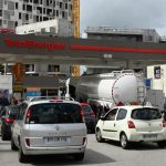 Panic buying drains French gas stations — RT Business News