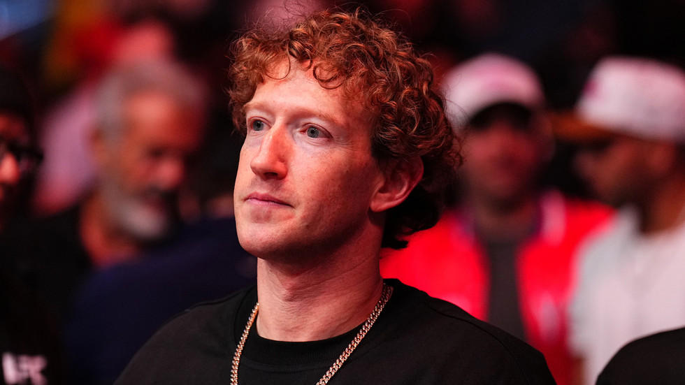 US big tech giants to axe up to 16,000 employees – FT — RT Business News