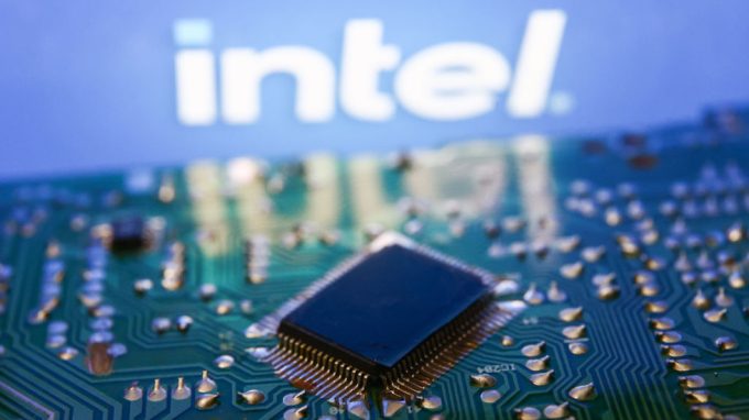 US government quadruples its bn Intel bet — RT Business News
