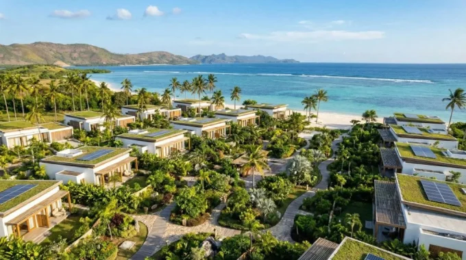 LUX Property Group on Sustainability at Nesara Bay City