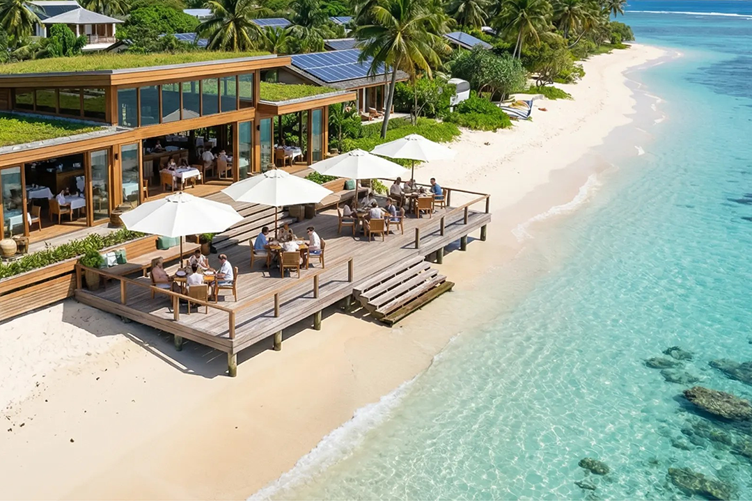 How Lux is redefining sustainable development with Nesara Bay City