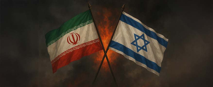 THE BANKERS’ WAR: WHY THE IRAN–ISRAEL CONFLICT IS REALLY ABOUT THE COLLAPSING US DOLLAR SYSTEM