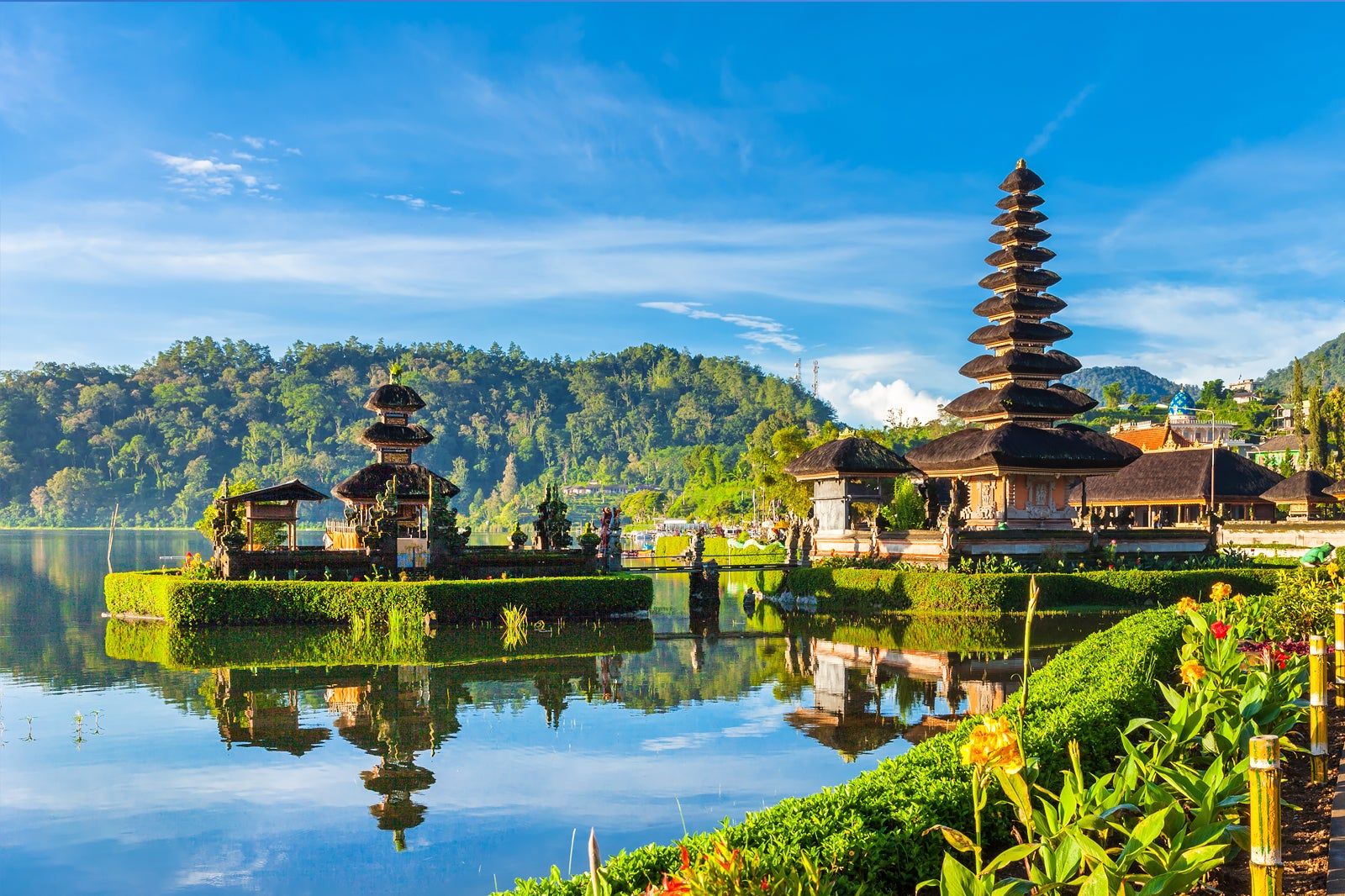 Bali to Lombok: One of the World’s Shortest Jet Flights Takes Off Before Your Coffee Cools