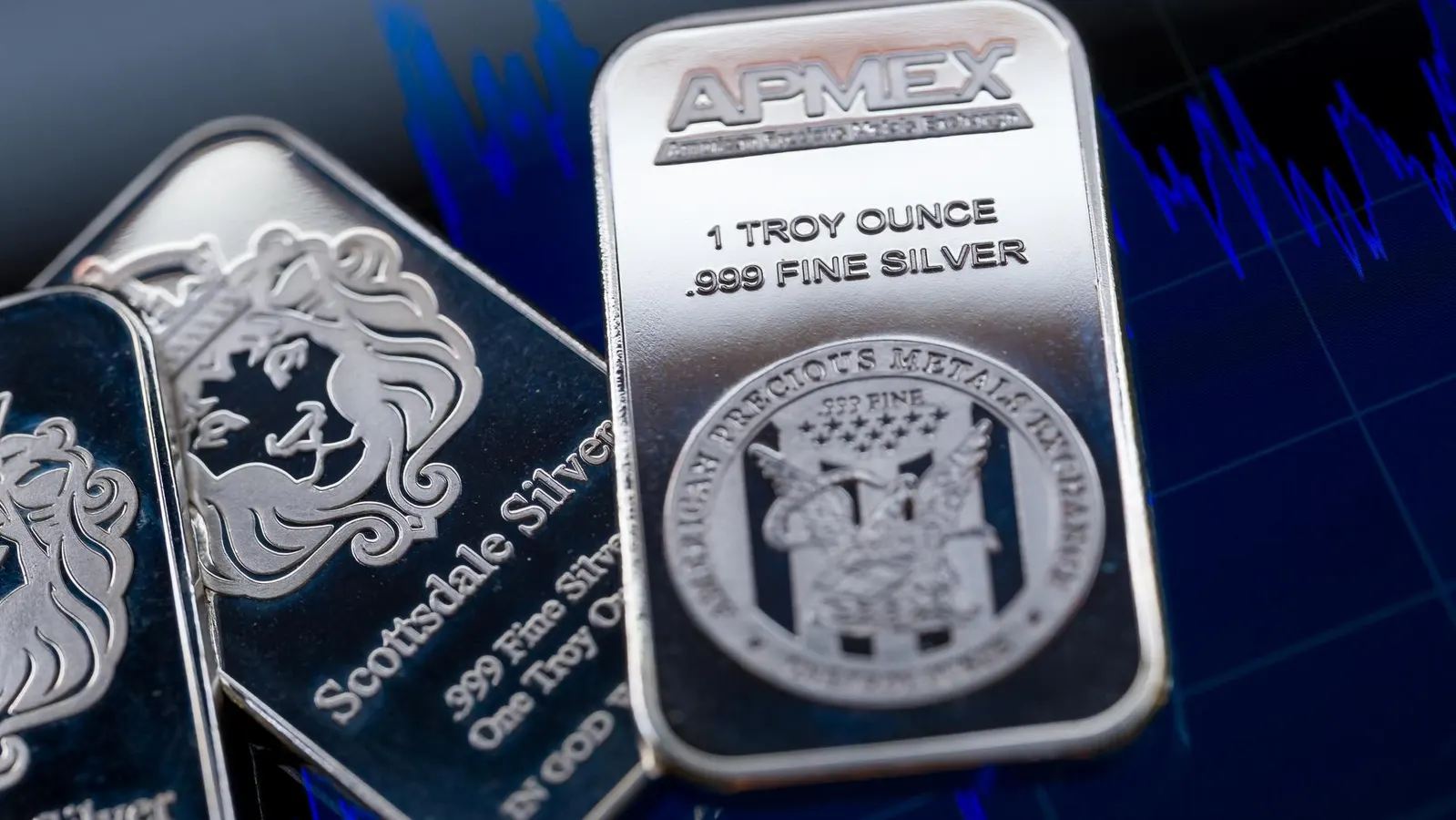 Gold And Silver Prices Surge As Oil Falls