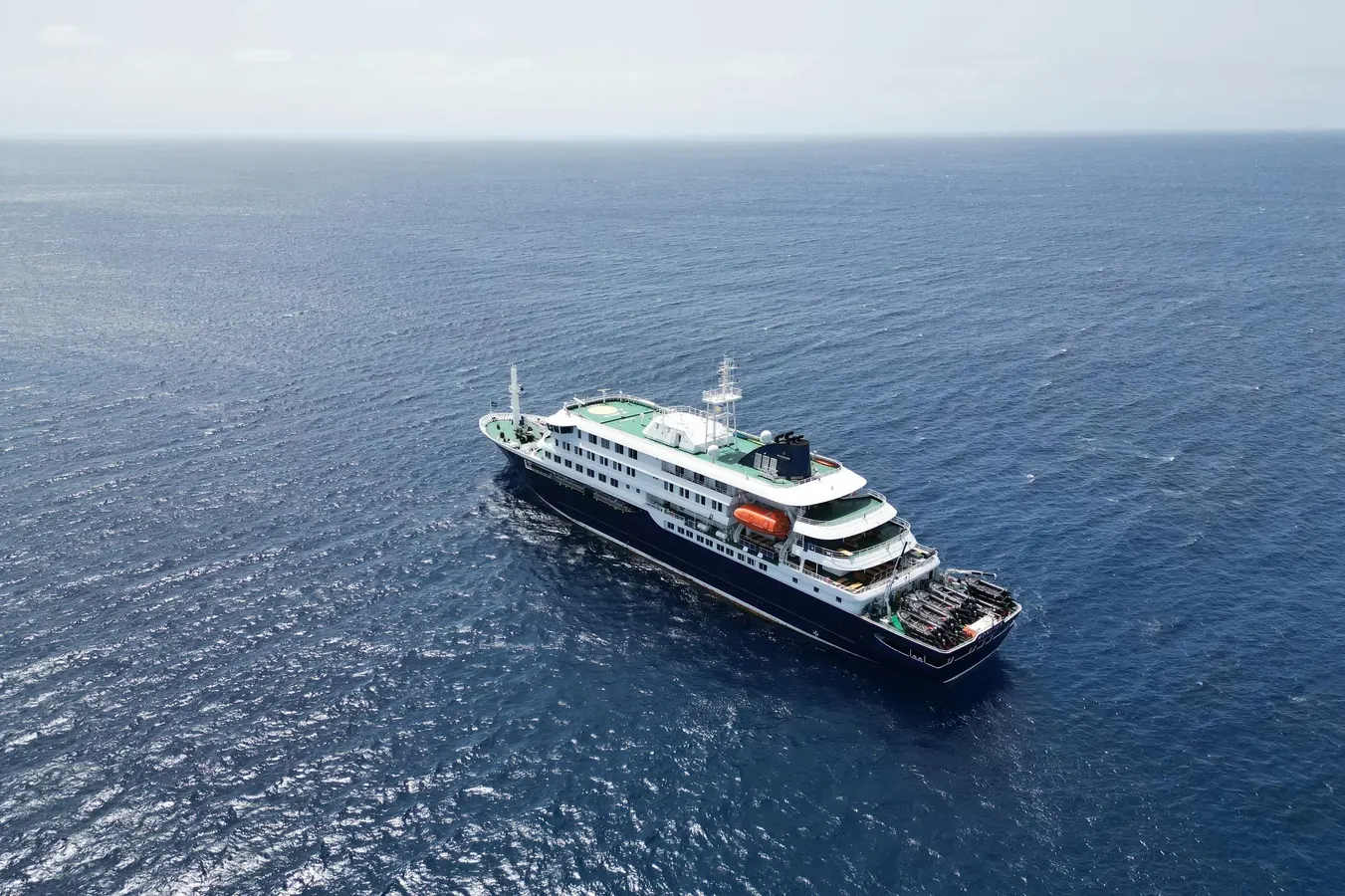 Passengers Will Reportedly Be Evacuated Soon (Live Updates)