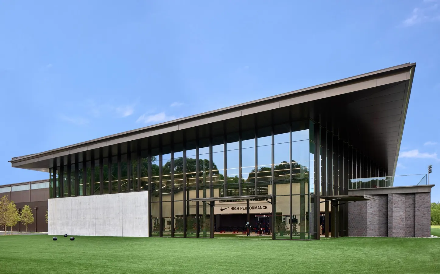 New U.S. Soccer National Training Center Opens In Georgia