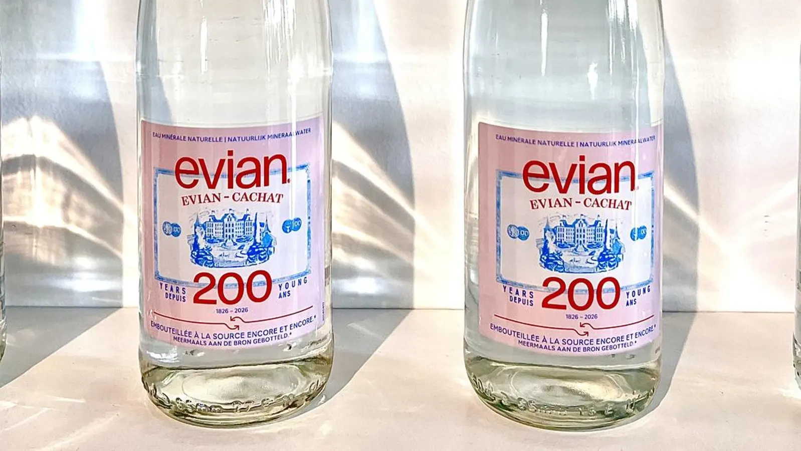 Danone Global CEO Antoine De Saint-Affrique On Evian’s Bicentennial: “Evian Is A Blessing Of A Brand”