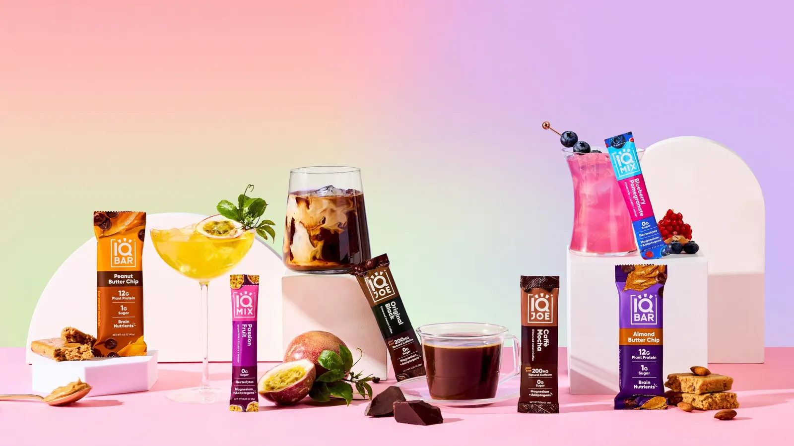 How IQBAR Accidentally Rode The Keto Wave Into Costco