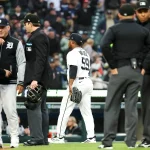 Framber Valdez Suspended 5 Games For Drilling Boston’s Trevor Story