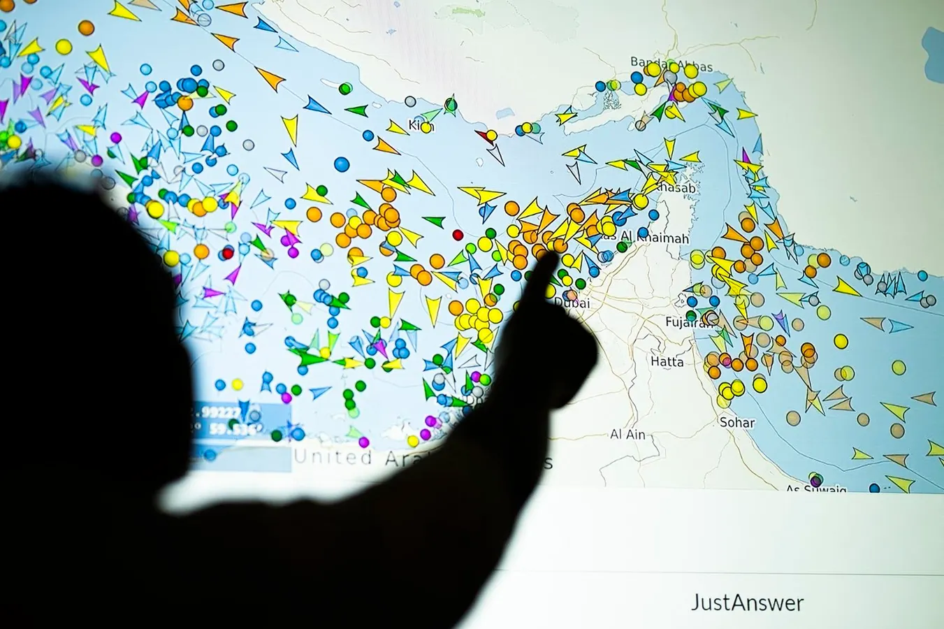 Supply Chain Expert Reacts To Latest Strait Of Hormuz Chaos: 'A Lot Of Damage Has Been Done'