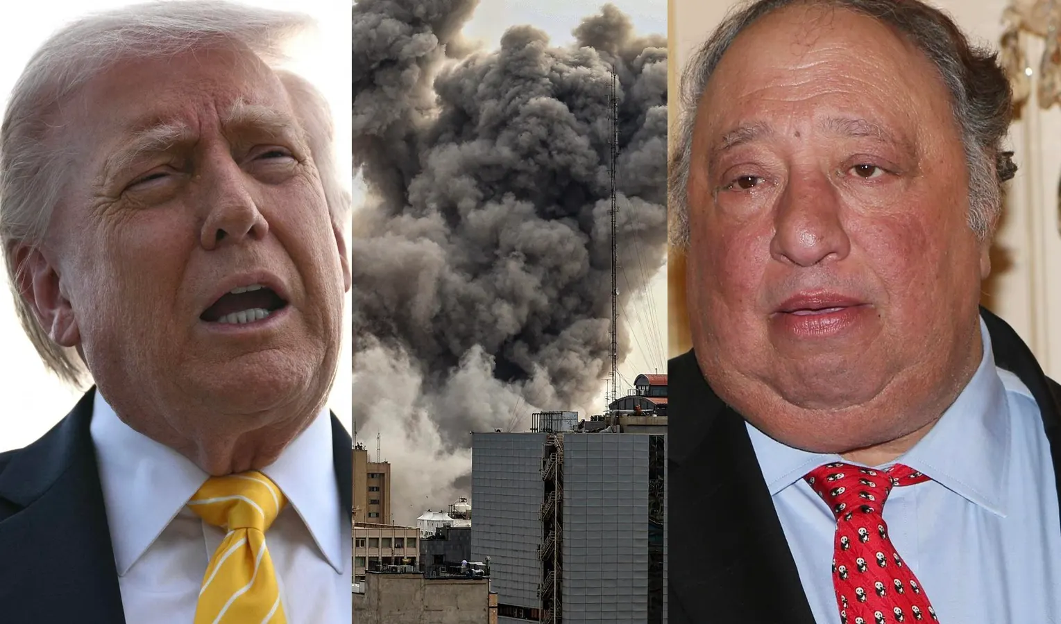 John Catsimatidis: Strait Of Hormuz Crisis Will Likely End Before Trump's China Trip