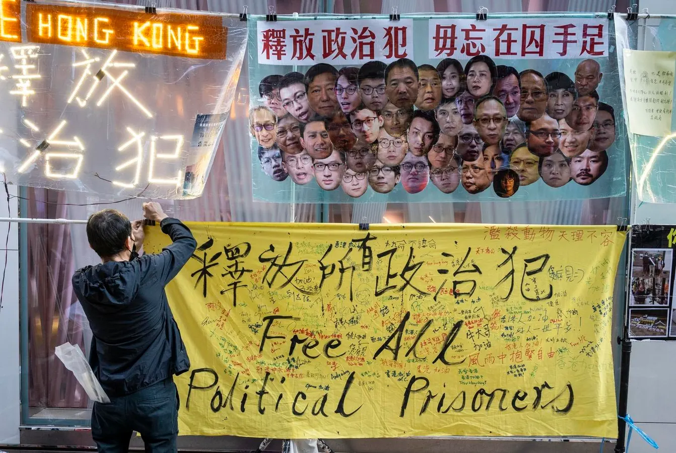 Why President Trump Should Bring Home Political Prisoners From China