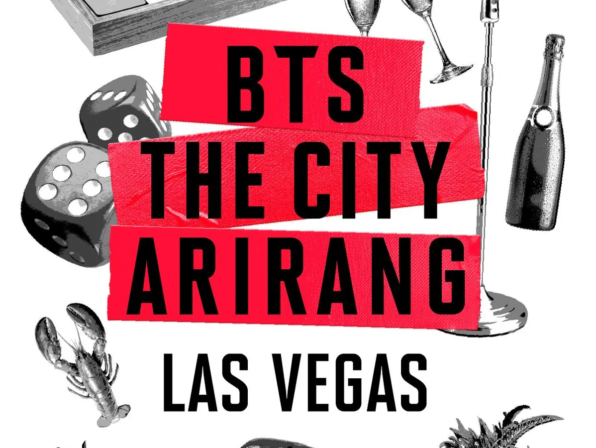 BTS THE CITY ARIRANG – Las Vegas 2026 Guide