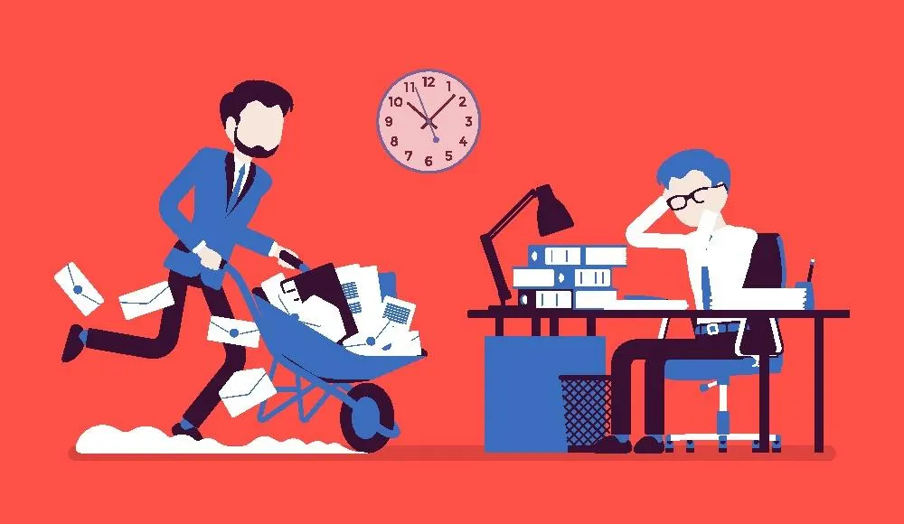 Why Getting More Done At Work Is Creating More Workplace Pressure