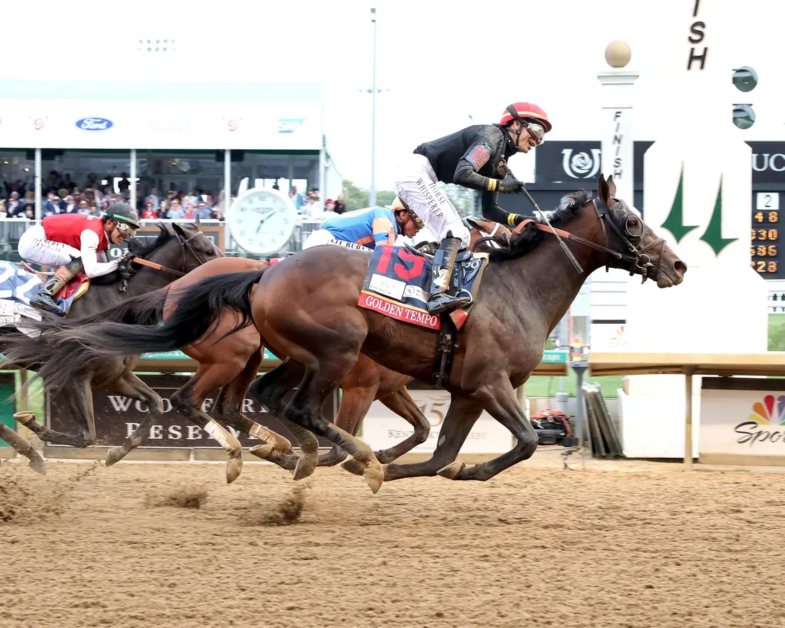 2026 Kentucky Derby Winner Golden Tempo Skips Preakness, Raising Triple Crown Debate