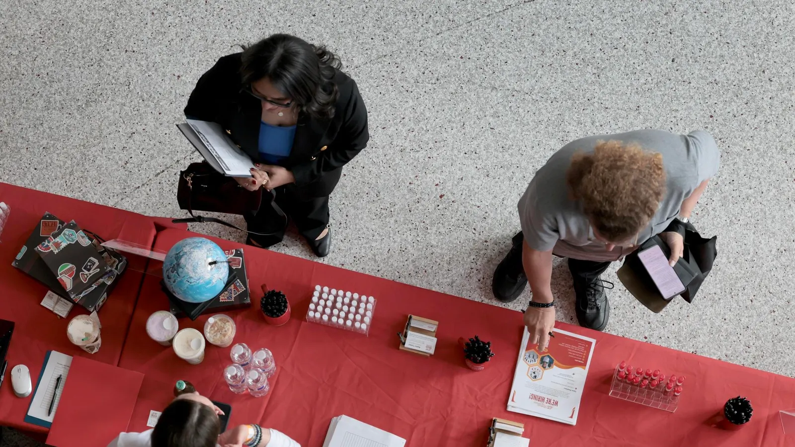 U.S. Added Nearly Double More Jobs Than Expected Last Month—As Growth Beats Expectations