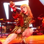 Paramore Marks A Return To The Charts After Missing No. 1 Last Week