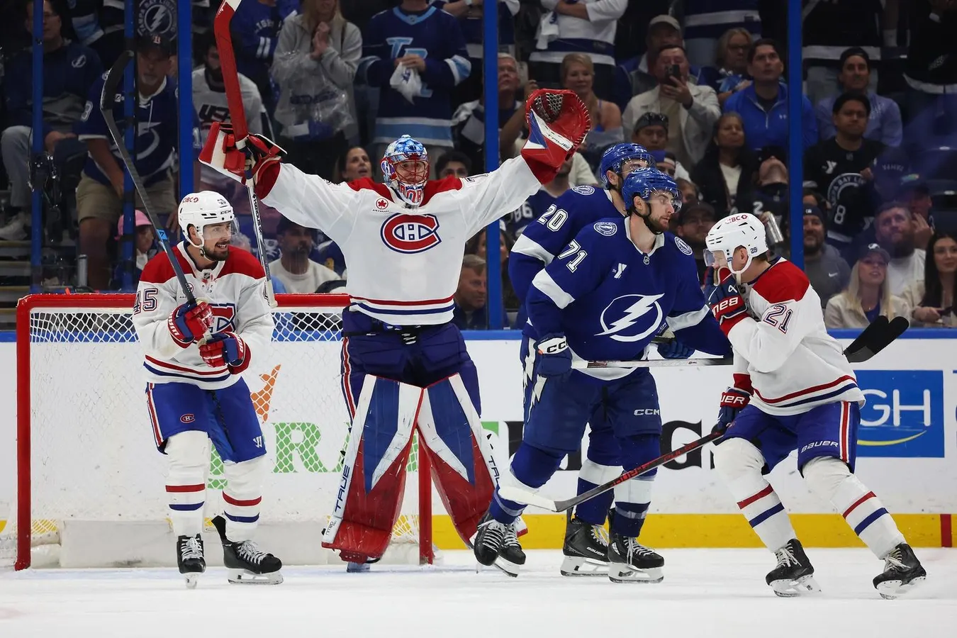 Outshot By 20? In The NHL Playoffs, That’s Not Always A Problem