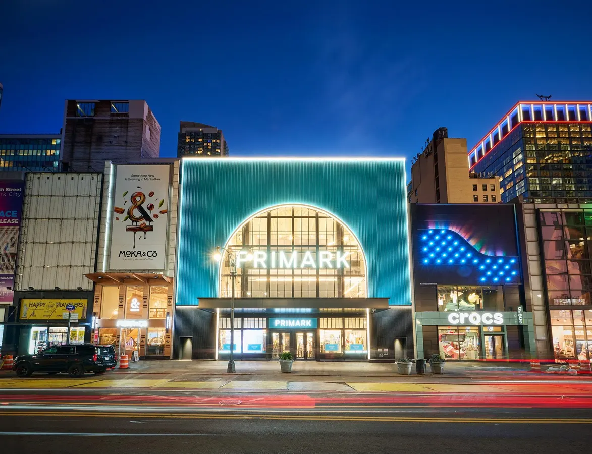 First Look At Primark Herald Square Manhattan Flagship Store