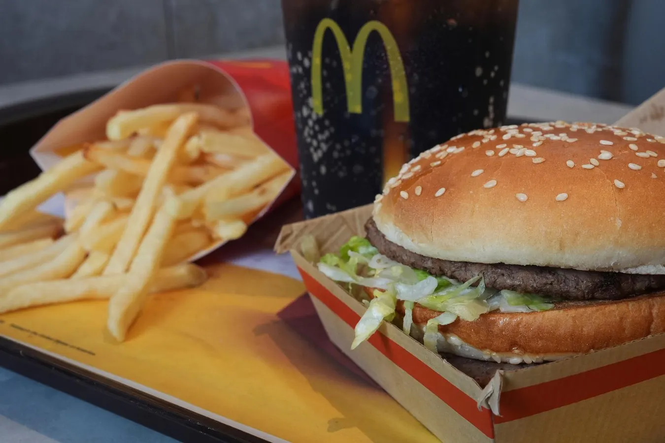 Fast Food Chains—McDonald’s, Taco Bell—Win As Gas Prices Crush Lower-Income Diners
