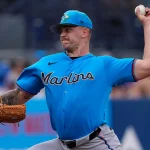 Robby Snelling Set To Be Big Fish In Miami Marlins’ Pitching Pond