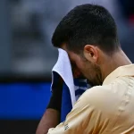 Six-Time Champion Novak Djokovic Stunned In First Match At Italian Open
