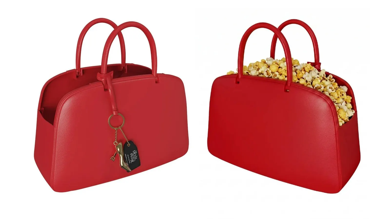 ‘The Devil Wears Prada 2’ Handbag Popcorn Bucket Becomes A Hot Collectible