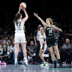 Caitlin Clark Excited For Fever Season, Under Contract For Two More After Option Exercised
