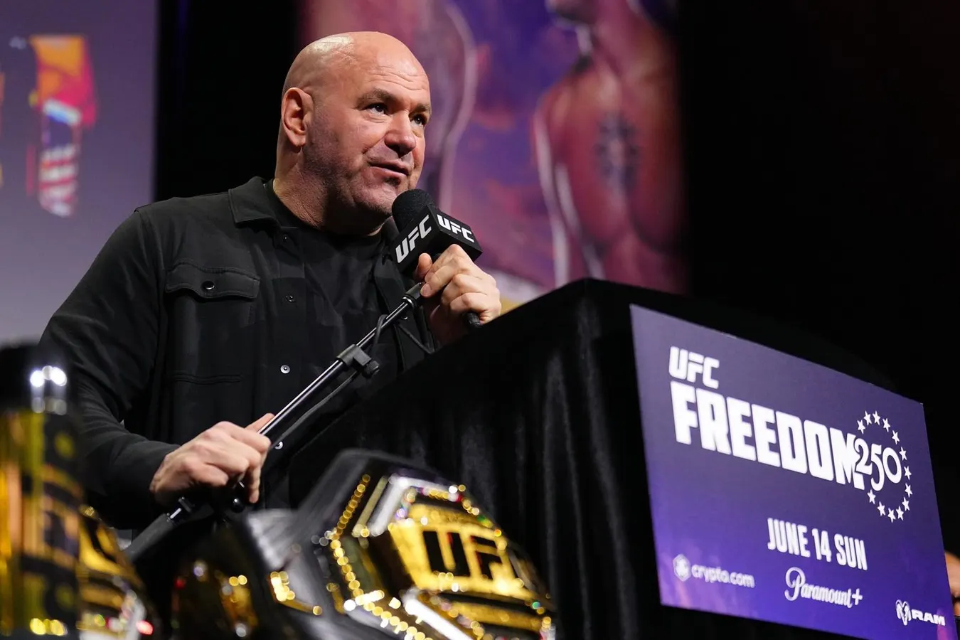 Dana White ‘Finalizing’ Massive Shakur Stevenson Deal