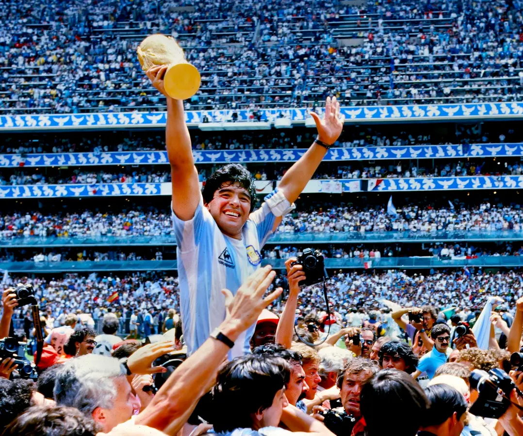 The Enduring Legend Of Mexico ’86