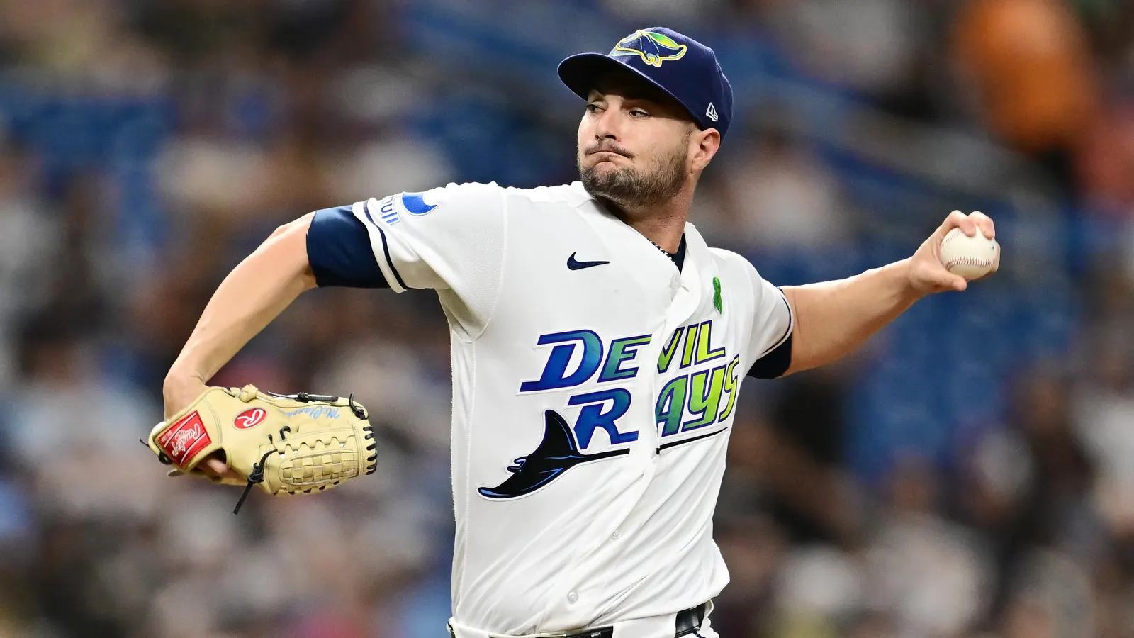 Shane McClanahan’s Return Bolstered By Rays Teammates He Would ‘Go To War For’