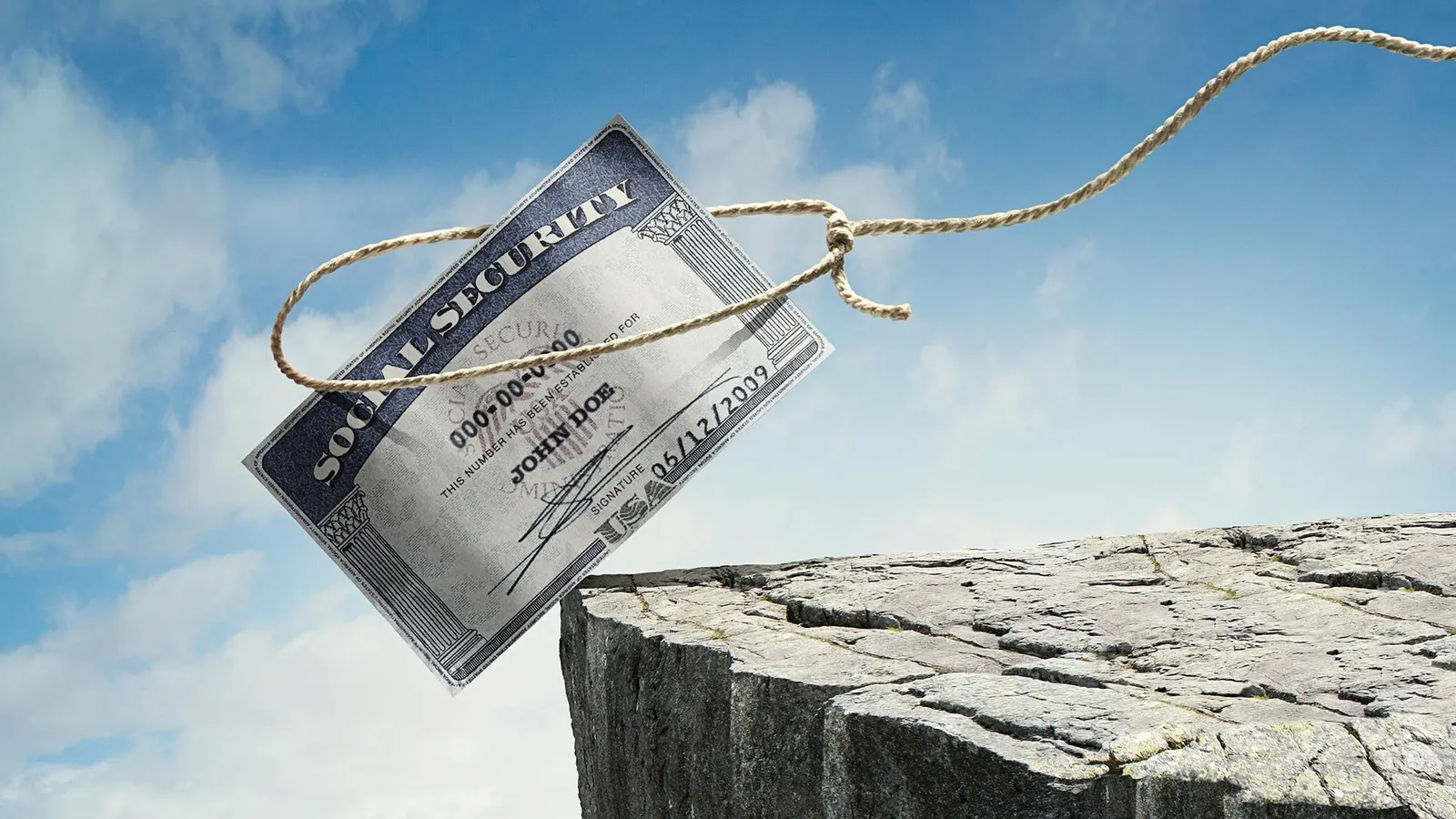 Anxiety Over Social Security Benefits Grows As Funding Cliff Looms
