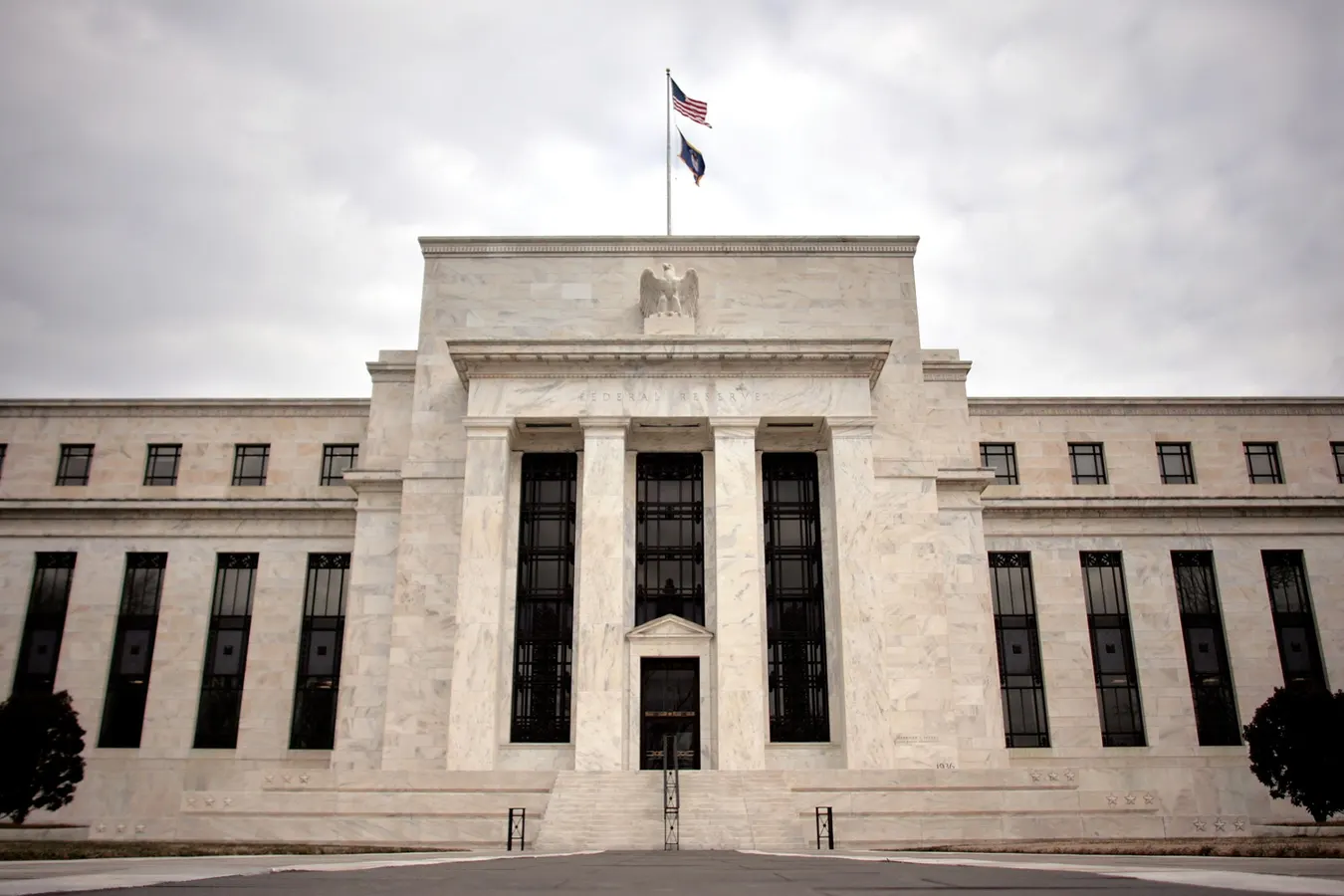 America’s Financial System Is Strong But Risks Are Rising