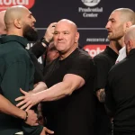 What Time Does The UFC 328 Fight Card Start?