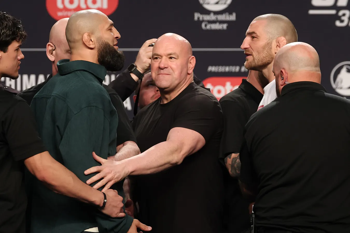 What Time Does The UFC 328 Fight Card Start?
