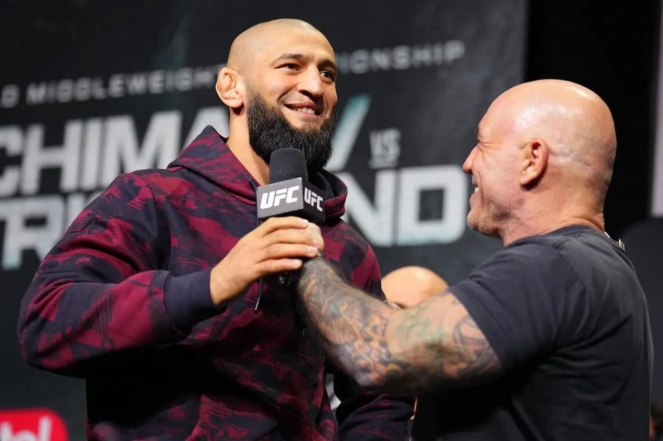 Chimaev Vs Strickland Betting Odds & Line Movement