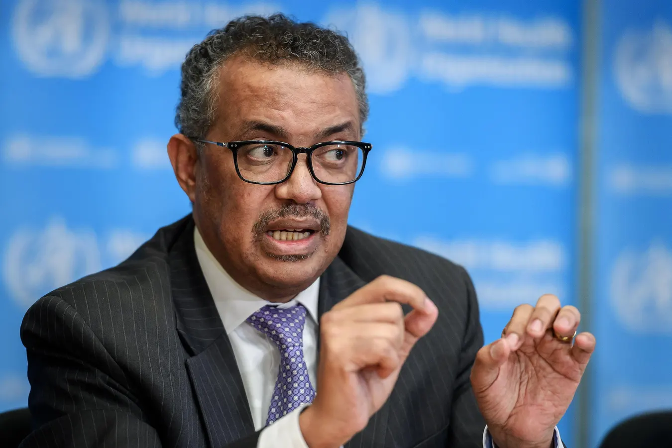 WHO Chief Says ‘Pain Of 2020 Is Still Real’—Travels To Spain For Hantavirus Ship Evacuation
