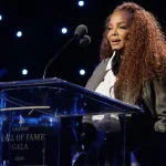 Janet Jackson Calls For ‘Peace The World Over’ During Rare Appearance At 2026 Grammy Hall Of Fame